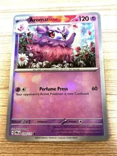 海外版　ポケモンカード　フレフワン　モンボミラーのサムネイル