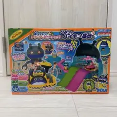 アンパンマンGOGOミニカーダイジェスト製 チーズ、しょくぱんまん 