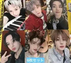 RIIZE RIIZING DMM 予約限定 トレカ 6枚セット