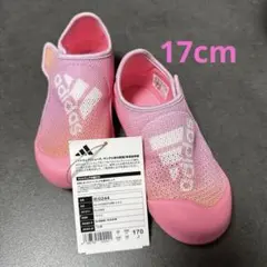 アディダス サンダル ウォーターシューズ 水陸両用 17 試し履きのみ