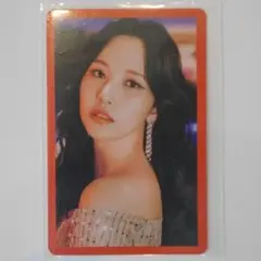 TWICEミナ Kura Kura トレカ