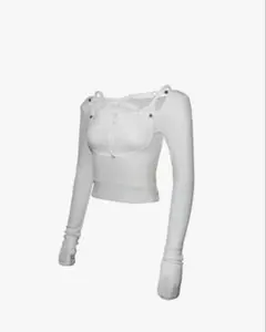 2026年最新】MELT THE LADY レディース 長袖 Tシャツ・カットソーの
