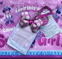 パルパルーザ　ミニーのファンダーランド　カードホルダー