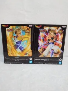 ドラゴンボールZ ドッカンバトル 10周年フィギュア 超ゴジータ 超ベジット