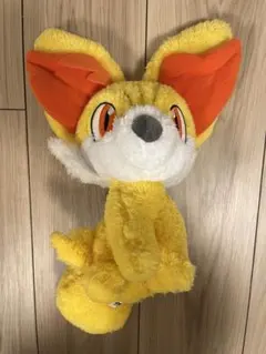 七*音様 【最安値】ポケモン　もふぐっと　ほっこりいやされぬいぐるみ　フォッコ