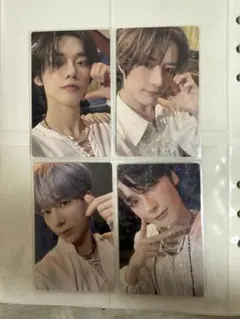 txt sweet タワレコ ラキドロ トレカ