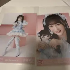 音嶋莉沙　生写真 ＝LOVE イコラブモーリーファンタジーコラボ③