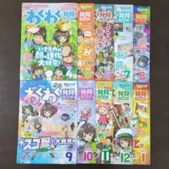 2024年度最新チャレンジ4年生1年分まとめ売り全部セット！【未記入！使える！】 2024年度最新チャレンジ4年生1年分まとめ売り全部セット！【未