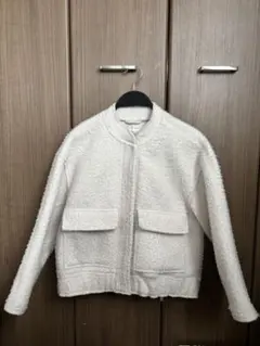 2024年or23年購入　ZARA キッズ　140 アウター