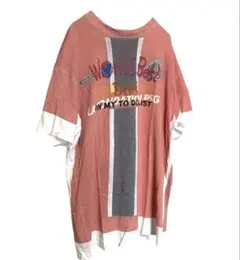 VETEMENTS 初期 デムナ期 18AW Tシャツ レアのサムネイル
