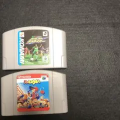 iセット　パフェストファミスタ　N64 ニンテンドー64ス