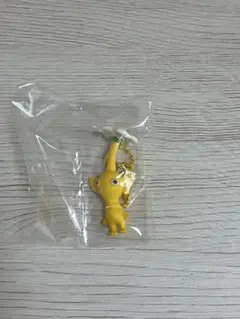 ピクミン　マスコット&フルーツグミ　黄