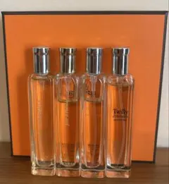 HERMES 香水 4本セット - メルカリ