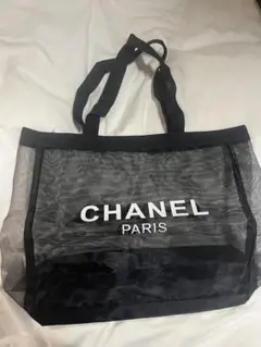 ❤CHANEL❤ 非売品 トートバッグ ブラック 大容量 2025年最新】シャネル トートバッグの人気アイテム - メルカリ