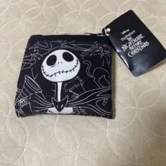 ティム・バートン ナイトメアー・ビフォア・クリスマス エコバック　新品