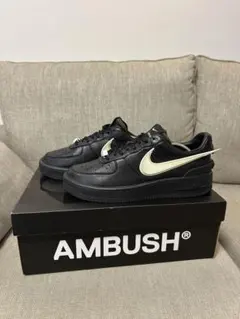 わ*こ様 NIKE AMBUSH AIR FORCE 1 LOW ブラック 27