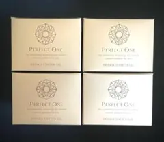 ○ 50g 4個セット PERFECT ONE 薬用リンクルストレッチジェルのサムネイル