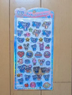 【正規品】うるちゅるPOP SEAL エンジェルブルー　ナカムラくん