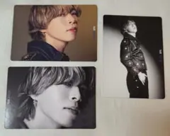 BE:FIRST ソウタSOTA トレカ コンプリート spacecraft