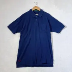 希少 90s フレッドペリー M50 ポロシャツ 【S】 イングランド製