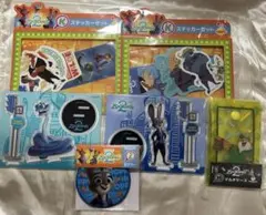 ズートピア2 Happyくじ まとめ売り