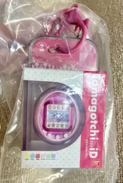 たまごっちカスタムキーリング2 たまごっちiD ピンクのサムネイル