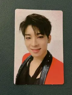 SEVENTEEN ウォヌ トレカ An ode real