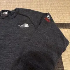 THE NORTH FACE サミットシリーズ スウェット ダークグレーのサムネイル