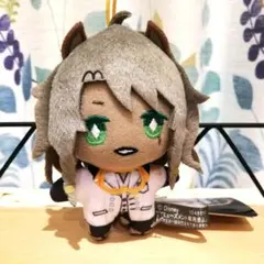 ツイステッドワンダーランド レオナ マスコット ぬいぐるみ 実験着 ツイステ