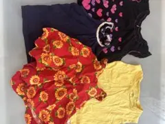子供服4点セット ベビー服