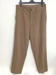 ENDER PRODUCTS メンズパンツ ダークベージュ M