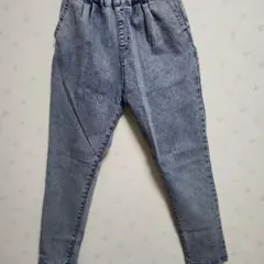 マーキーズ　デニム140