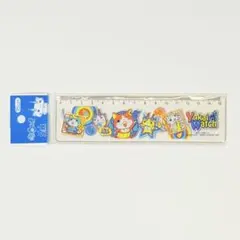 【匿名配送】未開封！2014年 妖怪ウォッチ ものさし 定規 文房具 グッズ