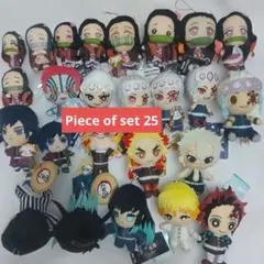 値下交渉大歓迎！鬼滅の刃 ともぬい28種まとめ売り 値下交渉大歓迎！鬼滅の刃 ともぬい28種まとめ売り - メルカリ