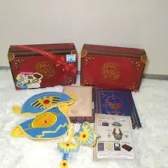 ドラクエ　ベビー＆キッズ　勇者誕生お祝い宝箱セット