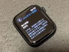 メ*イ様 Apple Watch SE(第2世代) GPS 44mm BT最大容
