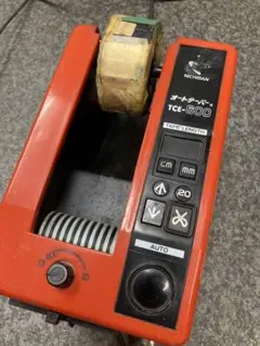 未使用品ニチバン オートテーパー TCE-100 電動テープカッター - メルカリ