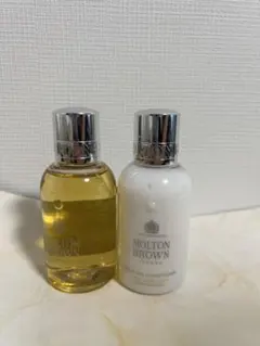 新品・未使用★Molton Brown シャンプー&コンディショナー