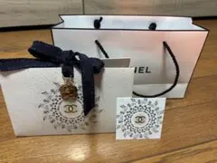 CHANEL ギフト袋とカードセット