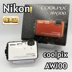 2026年最新】NIKON coolpix aw100の人気アイテム - メルカリ