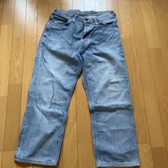 ジーパン　メンズ　サイズ33