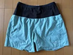 ミズノマルチポケットパンツ プラス 7インチランニングパンツXLサイズ