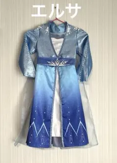 Frozen エルサ ドレス コスチュームのサムネイル