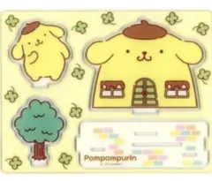 新品★サンリオキャラクター大賞当りくじ2022☆ポムポムプリン★アクリルスタンド