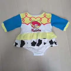 ジェシーJessieキャラクターロンパース