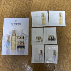 クレドポーボーテ　試供品6点