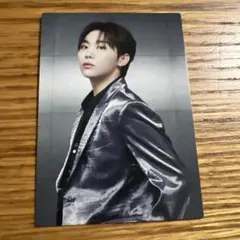 SEVENTEEN RIGHT HERE JAPAN スングァン　フォトカード