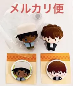 デラックスフィギュアコレクション5・6 小島聡＆天山広吉 2体セット