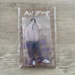 【新品未開封・匿名配送】Aぇ! group 小島健 アクスタ/制服のサムネイル