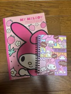 Sanrio My Melody メモ帳　付箋　まとめ売り　当時物　平成レトロ Sanrio My Melody メモ帳 付箋 まとめ売り 当時物 平成レトロ - メルカリ